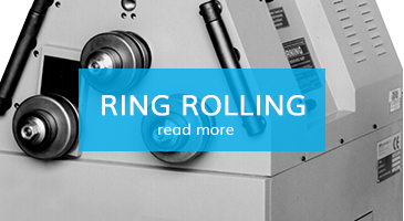 ring rolling